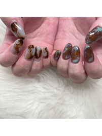 ニュアンスネイル