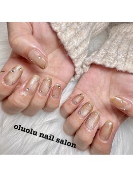 オルオル(OluOlu)/enoiマグネットネイル