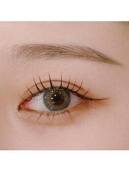 ドルチェナッツ ネオ 府内店(dolce nuts NEO)/まつげパーマ＋眉毛メニュー♪