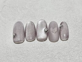 マグネットネイル