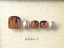 チョコレートアート フット