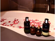 カソレ(KASORE)/VIPルーム・バラ湯