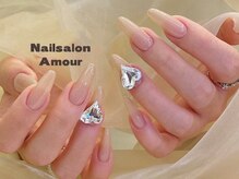 アムールユシマテン 上野湯島店(Amour)/チップの長さ出し