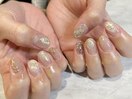ニュアンスネイル