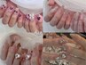 hand ■ デザイン・パーツつけ放題　¥12000