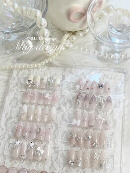 アレス(ALLES)/5月【75分】定額デザイン