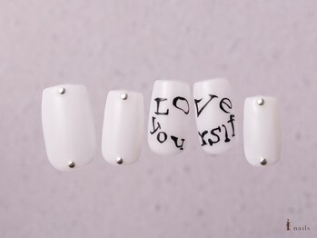 アイネイルズ 横浜WEST店(I-nails)/Y２Kスタッズ9480円