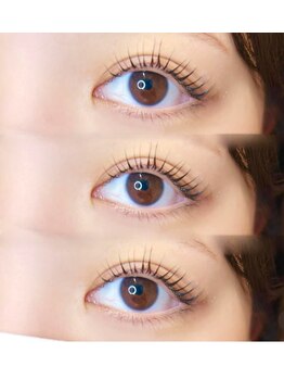 シックドゥアキタ(CHIC de Akita)/ラッシュリフト