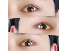 似合わせまつ毛パーマ♪