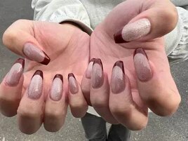 マグネット×フレンチ×ちゅるん