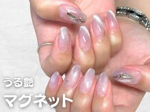 ラフズネイル(Rafs Nail)/マグネットジェルグラデーション