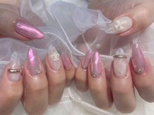 ミイネイル(Me nail)/韓国っぽ/ワンホンネイル