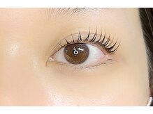 アリア(Aria)の雰囲気(パリジェンヌでパッチリしたお目元に)