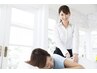頭から足までフルに施術！しっかり癒される【贅沢コース】