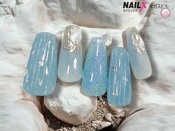 ネイリックス 栄ガスビル(NAILX)/