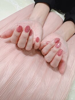 ケア ビューティー ネイル(care beauty NAIL)/