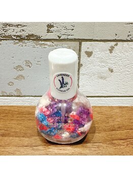 ハワイアンフォレストSpa 静岡店/ネイルオイル/ラベンダー