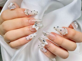 ルビーネイル 太閤通駅店(RUBY NAIL)/秋デザイン　秋色　秋ネイル