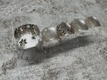 グロース 一宮北店(growth)/フット定額デザイン¥8000