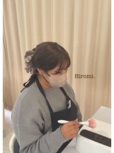 はあとねいる 高崎緑町店&nbsp;Hiromi .