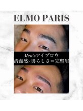 エルモパリス(ELMO PARIS)/眉毛WAX