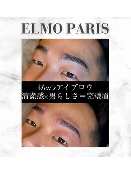 エルモパリス(ELMO PARIS)/眉毛WAX
