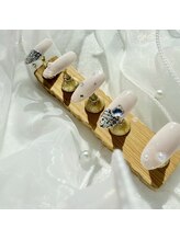 はあとねいる 防府店/防府店限定デザイン8 (ハンド)