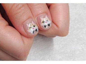 ねこのて 仙川/にゃんこ