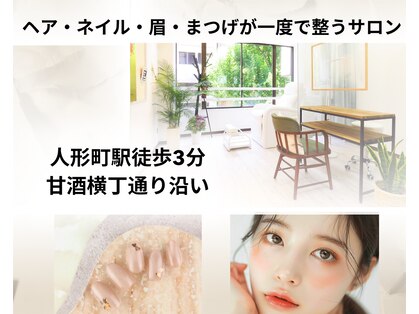 ラベル 人形町(Label)の写真