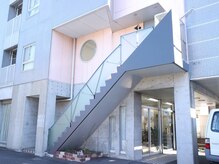 フェリーチェ(Felice)の雰囲気（店舗の入口は階段を上った2階になります）