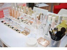 エステサロンLiange~リアンジュ~の雰囲気(エステサロンでは珍しいメイクアップアドバイス付き)