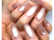 フライデートゥエンティーワン(Friday 21)/ちゅるんマグワンカラーネイル