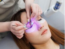 レネージュ(Les Neige)の雰囲気（LEDマツエク導入サロン♪当日ご相談でご変更可能です♪）