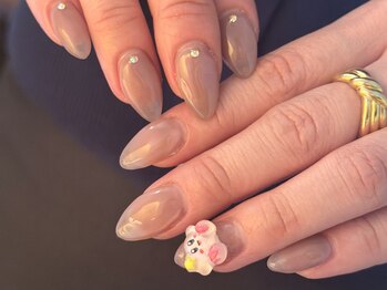 チスピタネイル(chispita nail)/お任せデザインネイル