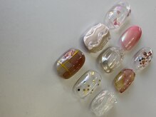 オオ ネイルズアンドビューティー セイジョウ(Ah! nails&beauty seijo)