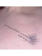 トータルビューティーサロン ビーナス(Venus)/ジャグアタトゥー