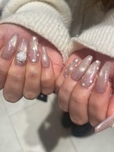 ネイルアンドアイラッシュヴィーナ ゆめタウン廿日市店 (Nail&EyeLash Vina)/