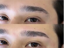 アイグラッド 新宿御苑前店(eyeglad)/眉毛ワックス