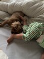 燈(AKARI) うちの暴れ犬と小怪獣
