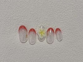 定額ジェルコース ¥10000 *5