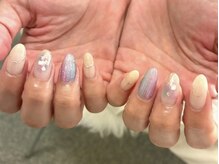 ルルネイルラボ(LuLu nail labo)/フィルイン◆パラジェル◆博多