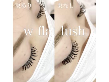 キュニ(Quni)/w flat 100set
