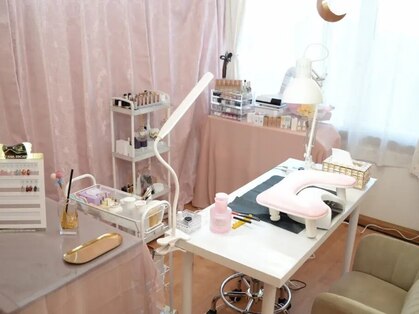 nail salon courageの写真