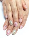 ガラスネイル☆【￥8990定額】