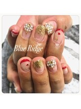 織(OLI)/キャンペーンネイル♪