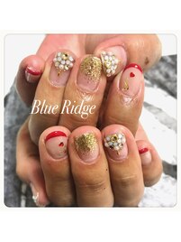 キャンペーンネイル♪