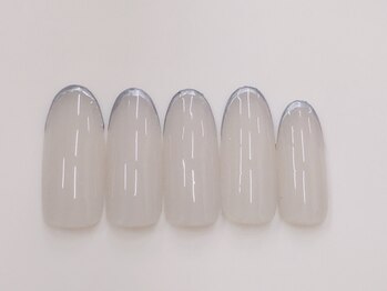プルミエ ネイル(Premier Nail)/スキニ―フレンチ