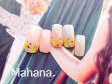 ハワイアンヒーリング アンド リラクゼーション ネイルサロン マハナ(Mahana)/Simple Design 