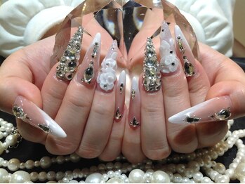 エスフィーネイルサロン リシェル(Esfy nailsalon Richer)/スカルプ付け放題