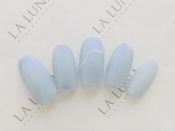 ラルナ ネイルアンドアイラッシュサロン(LA LUNA nail & eyelash salon)/～LA LUNA Nail～